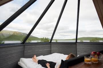 Фотографии Курортные отели Arctic Land Adventure Glass Igloos г. Кильписъярви (Финляндия) №2 Фото Курортные отели Arctic Land Adventure Glass Igloos г. Кильписъярви 2