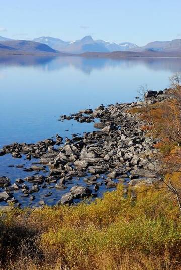 Фото номера Дом с 3 спальнями Дома для отпуска Kilpisjärven Tunturimajat г. Кильписъярви 48