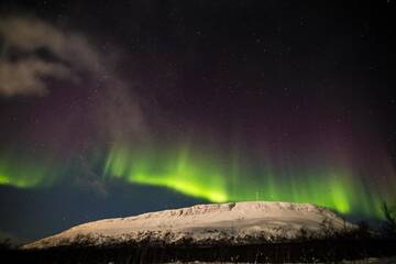 Фото номера Дом с 3 спальнями Дома для отпуска Kilpisjärven Tunturimajat г. Кильписъярви 44