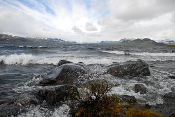 Фото номера Дом с 3 спальнями Дома для отпуска Kilpisjärven Tunturimajat г. Кильписъярви 51