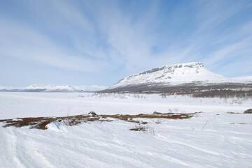 Фото номера Дом с 3 спальнями Дома для отпуска Kilpisjärven Tunturimajat г. Кильписъярви 55