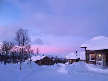 Фото Дома для отпуска Kilpisjärven Tunturimajat г. Кильписъярви 3