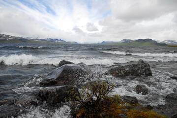 Фото номера Дом с 3 спальнями Дома для отпуска Kilpisjärven Tunturimajat г. Кильписъярви 31