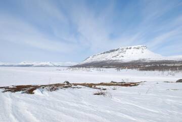 Фото номера Дом с 3 спальнями Дома для отпуска Kilpisjärven Tunturimajat г. Кильписъярви 33