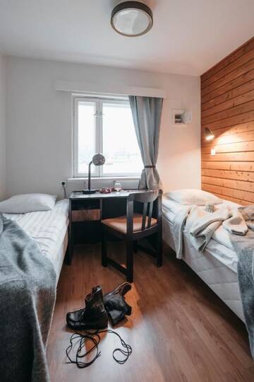 Фото Отель Lapland Hotels Kilpis г. Кильписъярви 2