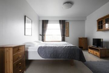 Фото номера Апартаменты с 2 спальнями и сауной Отель Lapland Hotels Kilpis г. Кильписъярви 4