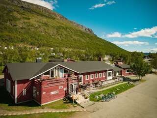 Фото Курортные отели Kilpisjärven Retkeilykeskus Rooms г. Кильписъярви