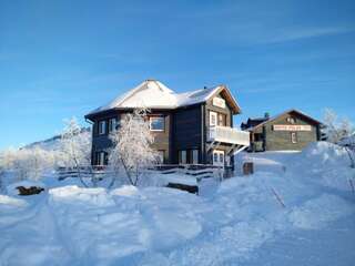 Фото Комплексы для отдыха с коттеджами/бунгало ArcticPolar Holiday Village г. Кильписъярви